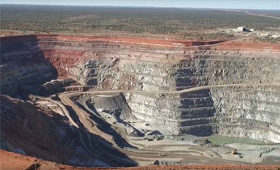 Gold Fields reviewing approvals given at Australian sites after Rio Tinto cave blast