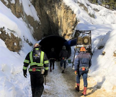 US Department of Energy provides funds for First Cobalt’s Iron Creek project