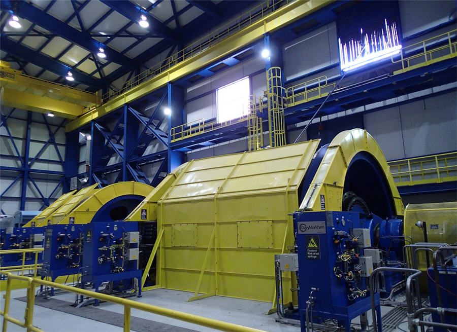 Hudbay says underground mining at Lalor mine halted after fatality