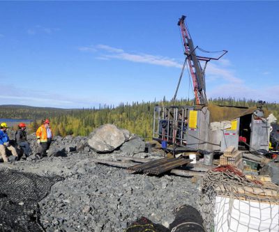 Nighthawk drills 5.5 metres of 207.18 g/t gold at Treasure Island
