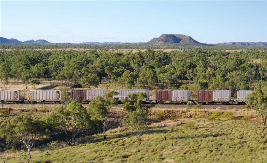 Australia’s Queensland rail moves up flooded track repairs to end-April