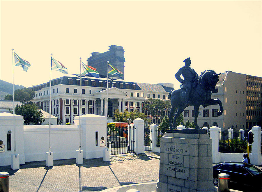 African mining firms seek charter changes over past black ownership deals