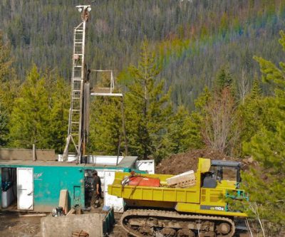 Spanish Mountain PFS looks to 2.1moz gold in reserves