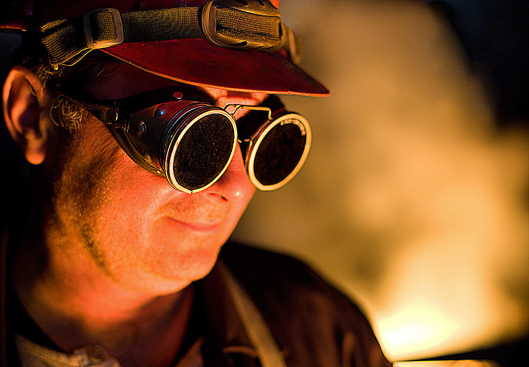 The View from England: Fuse lit for American ironworkers