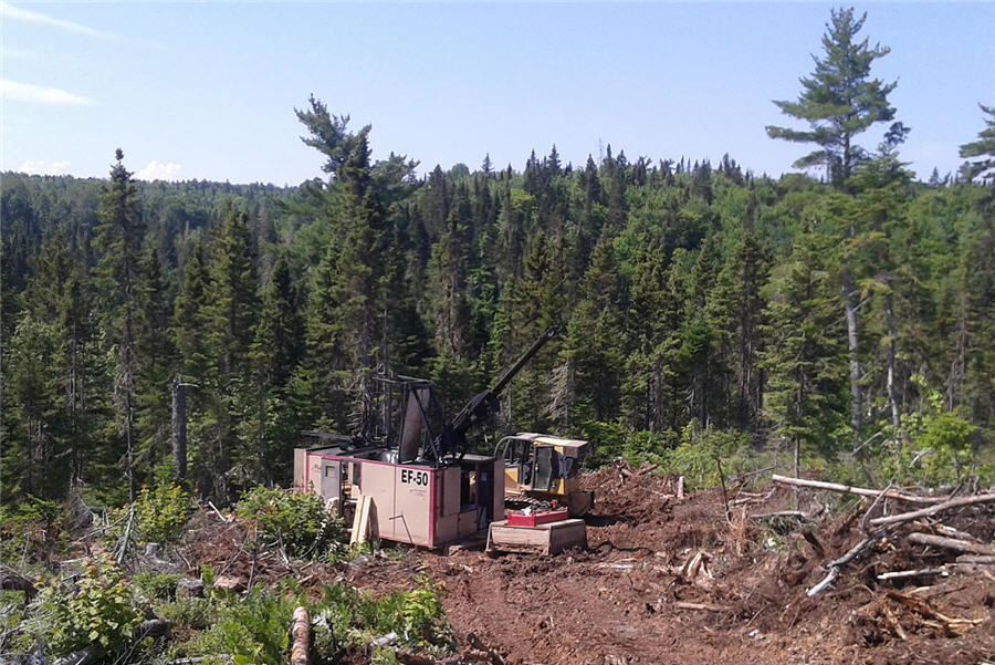 Wolfden reports drill results at Orvan Brook