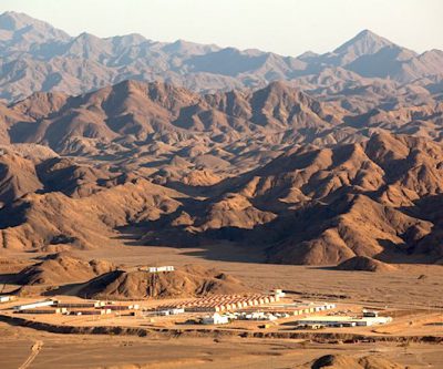 Centamin’s CEO to leave after challenging year for the miner