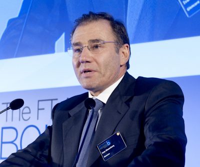 Glencore post $2.6bn loss, scraps dividend