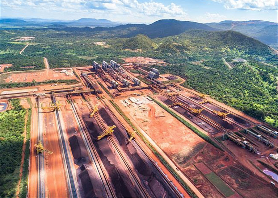 Iron ore price jumps 5% after Vale suspension