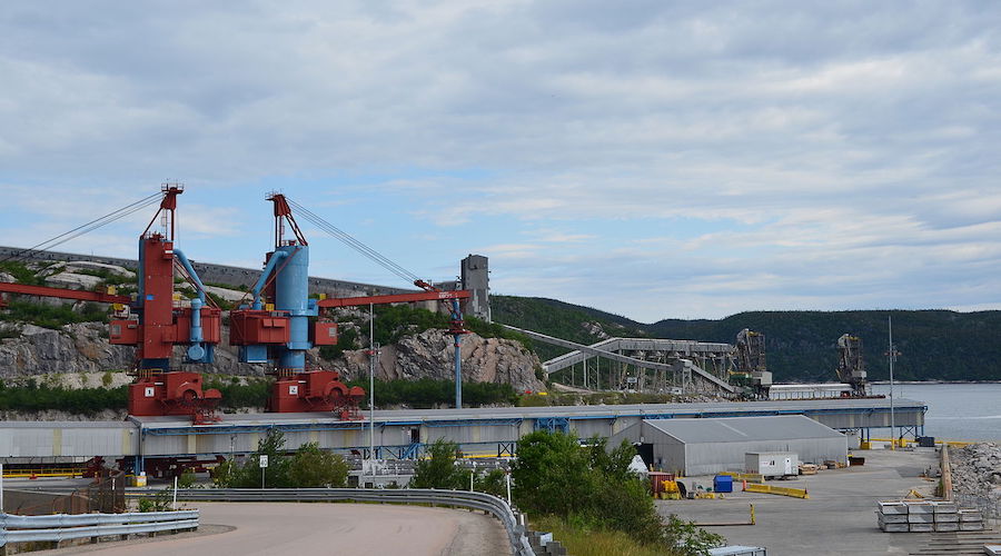 Murchison now owns 100% of the HPM project in Québec