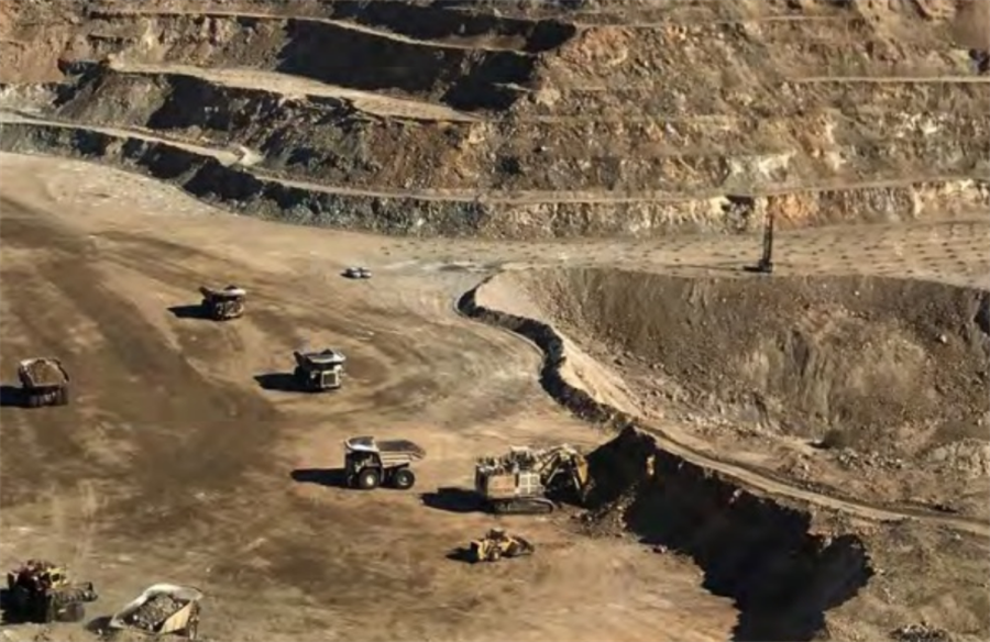 Equinox expects production growth in 2021, eyes 1moz by 2023