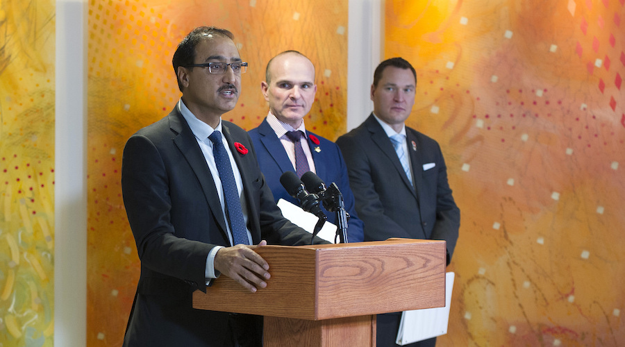 All but two Canadian provinces approve Minerals and Metals Plan