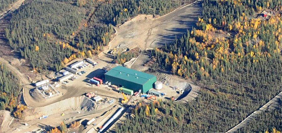 Alexco tables PFS for Keno Hills in Yukon