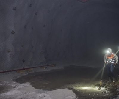 Codelco sees quick progress in ramping up Chuquicamata copper processing