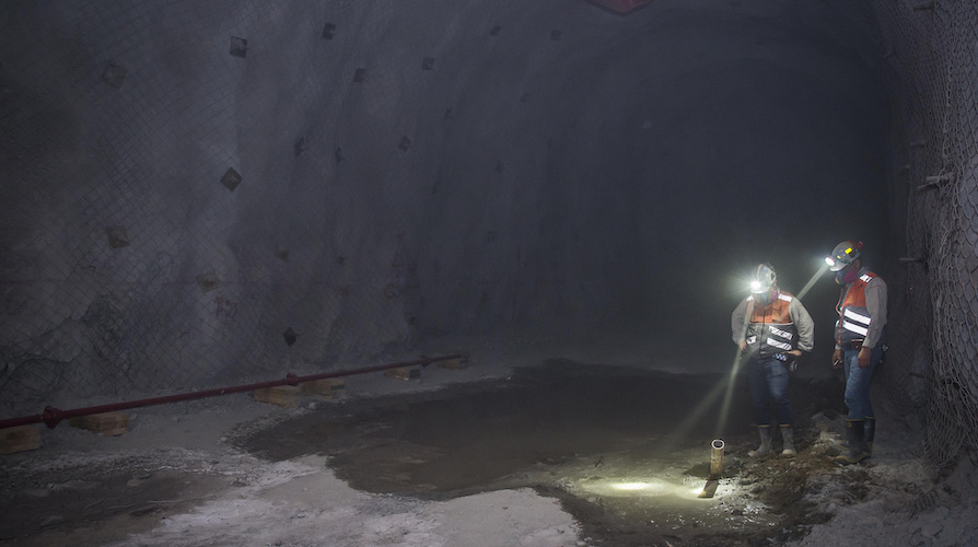 Codelco sees quick progress in ramping up Chuquicamata copper processing