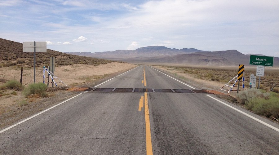 Walker River and Smooth Rock to join forces in Nevada gold-copper project