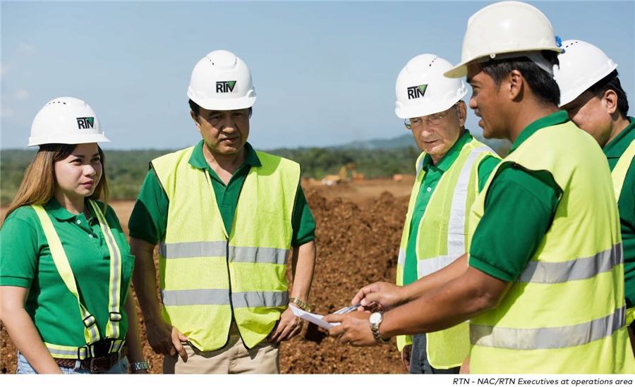 Philippines to woo investors in nickel ore processing