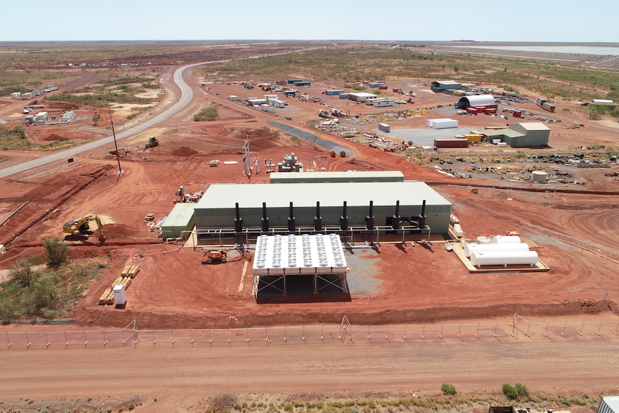 Newmont’s Tanami gold mine to curb emissions by 20%