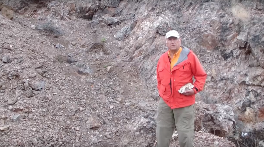 Canadian miner ready to drill at centenary Arizona gold project