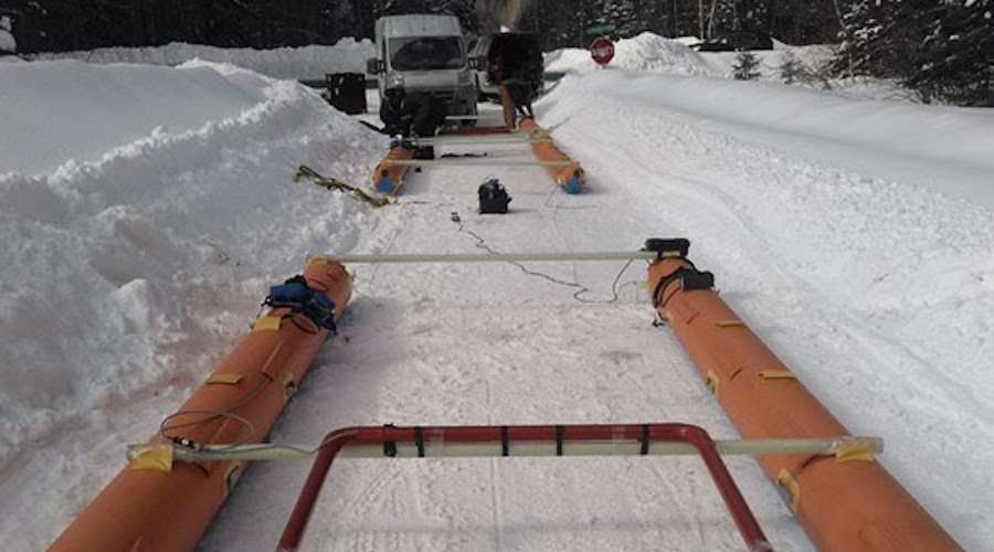 Beauce Gold using new technology to identify mineralized zones in St-Simon-les-Mines