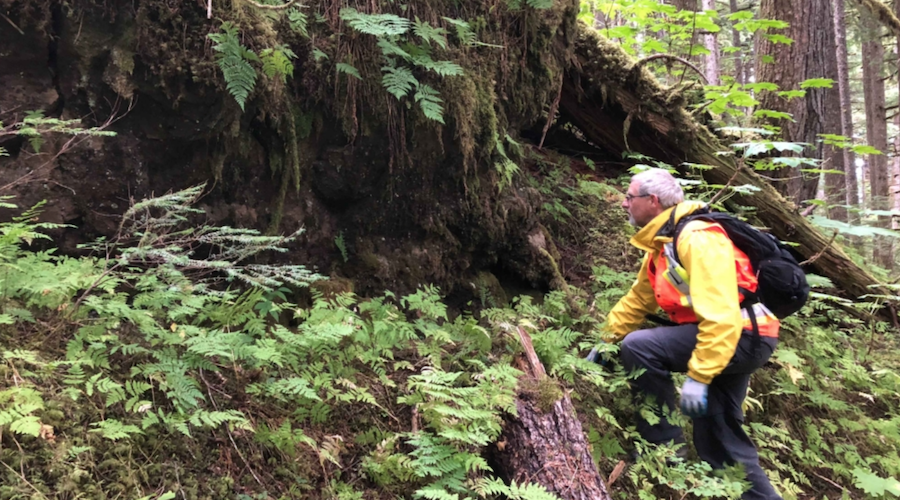 Open dialogue established between miner and BC First Nation around Rock & Roll property