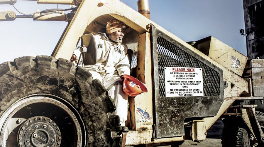 AngloGold to comply with South Africa mining rights directive