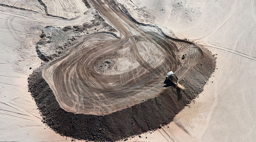 Sierra Gorda union agrees deal with KGHM to avert Chile copper mine strike