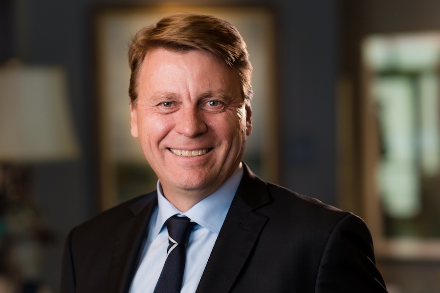 Copper boom is just beginning for the CEO of biggest gold miner