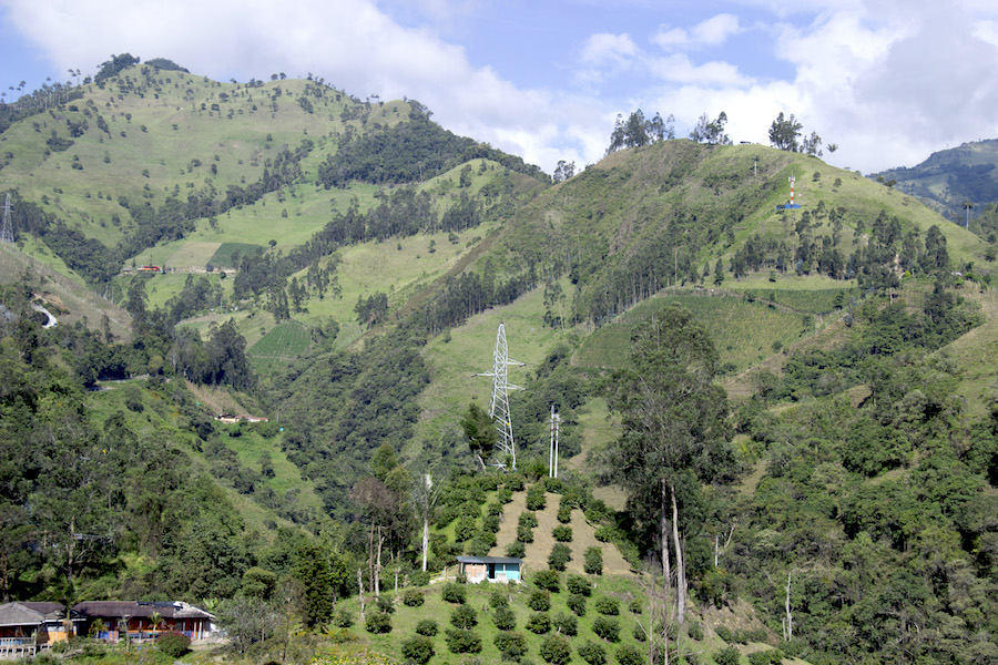 AngloGold sells Colombian exploration assets