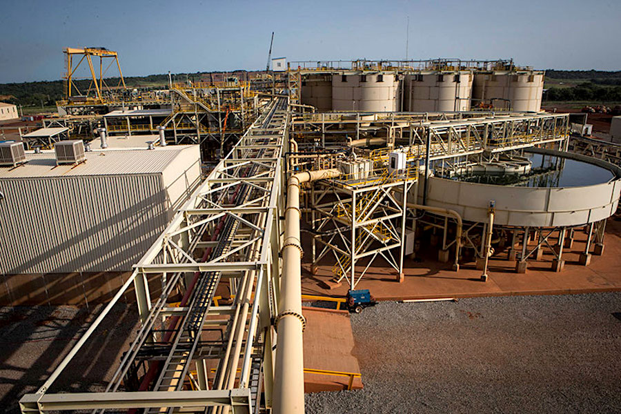 B2Gold to invest $50 million in Fekola mine expansion