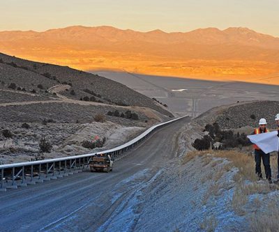 EMX Royalty reaches settlement with Barrick over payment dispute