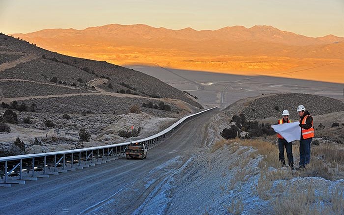 EMX Royalty reaches settlement with Barrick over payment dispute