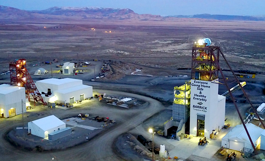 Newmont bondholder revolt may put Barrick on hook for debt