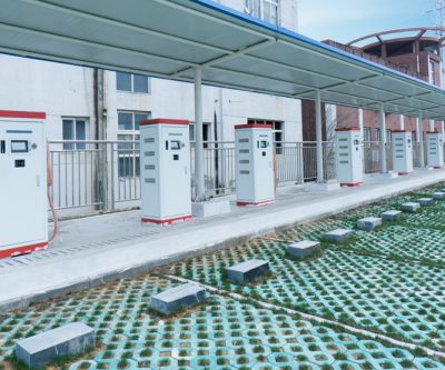 Chinese electric vehicle makers are gorging on nickel