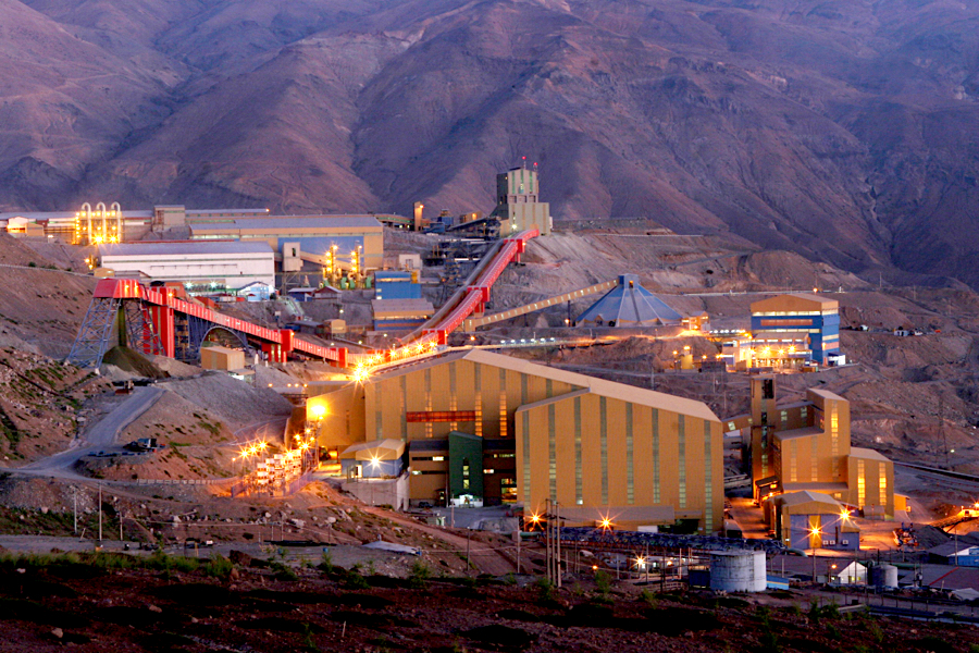 Chile's Codelco to boost production at El Teniente copper mine