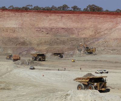 AngloGold Ashanti waives pre-emptive right over stake in Tropicana Gold Mine