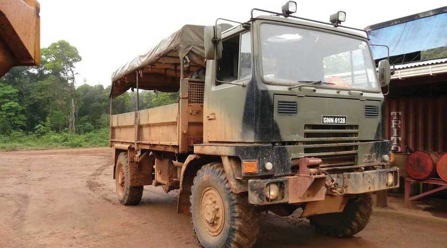 Sandspring rethinks Toroparu in Guyana