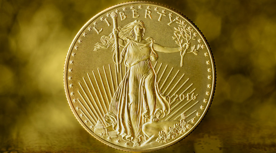 Gold stocks still marching