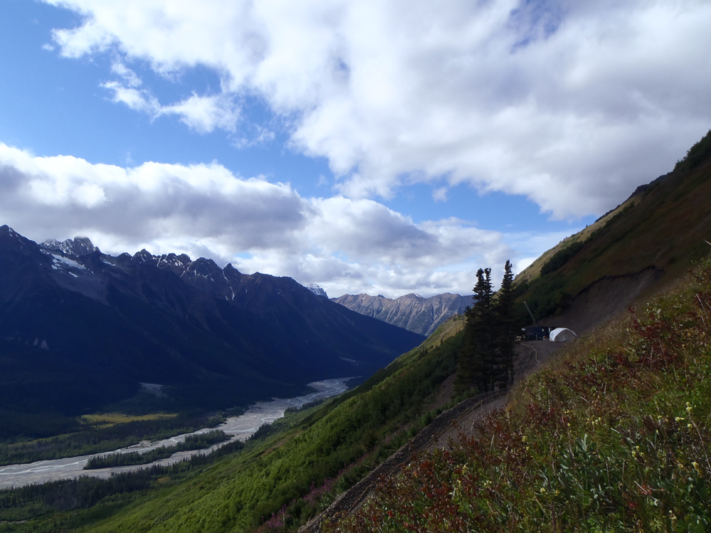 Copper Fox updates exploration at Schaft Creek JV