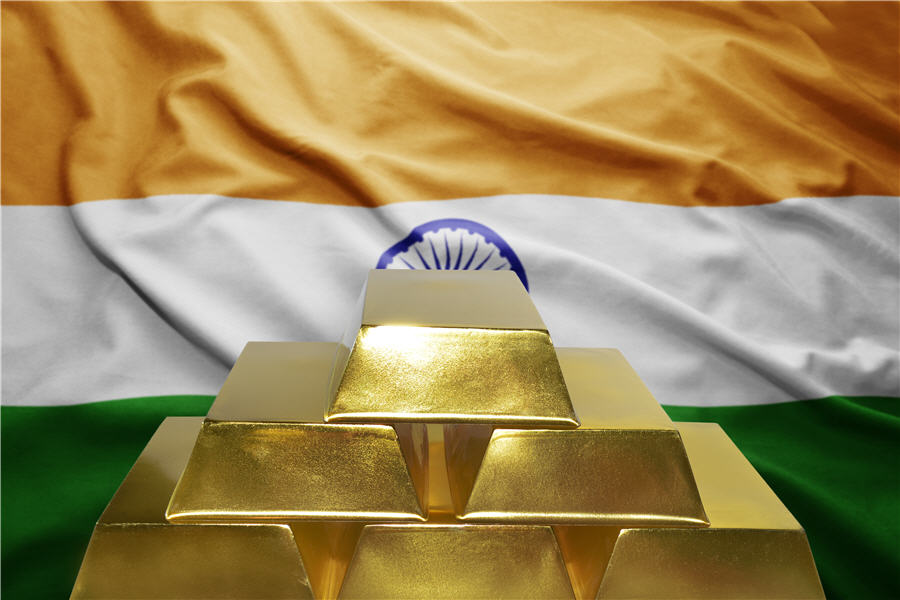 World’s central banks want more gold as India joins spree