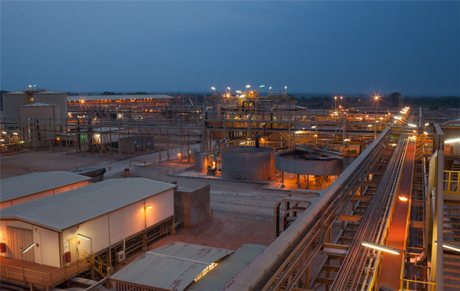 MMG to start arbitration against Congo’s Gecamines