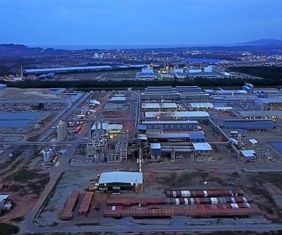 Lynas shares jumps on deal for US rare earth plant