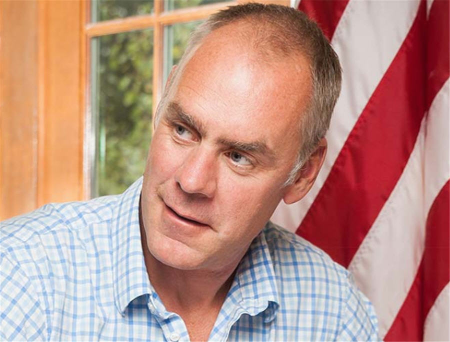 Trump’s former interior secretary joins board of gold miner