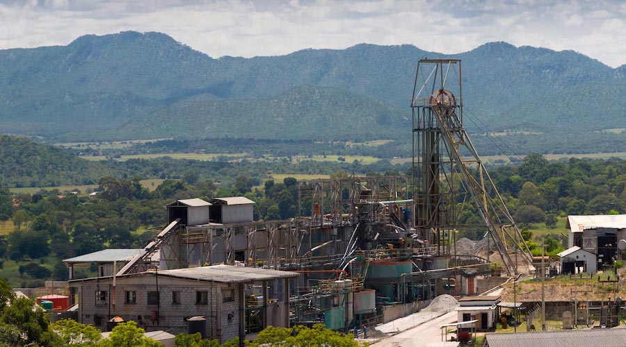 B2Gold said to be in talks to buy Zimbabwe gold project