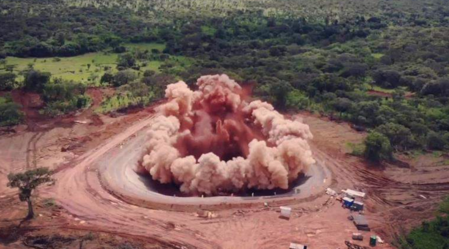 Ivanhoe execs brief Congo president on progress of massive copper project