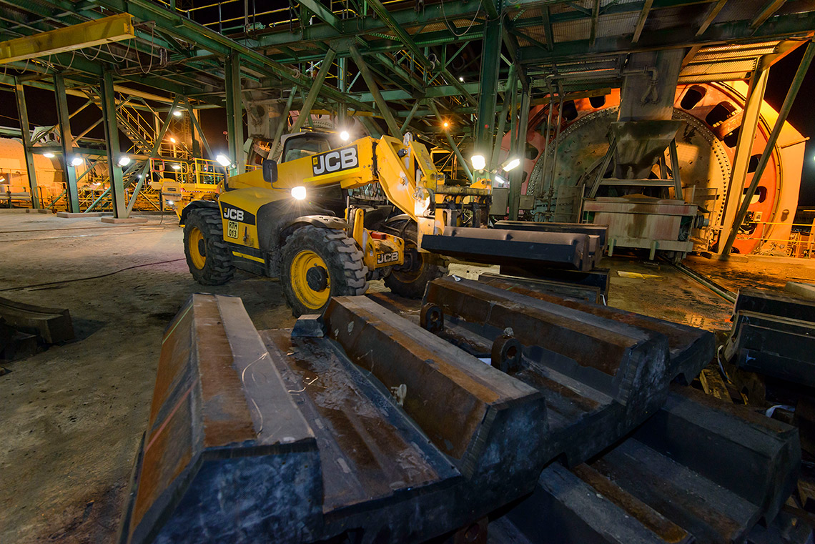 Tharisa full-year profit down 31% on weak PGM prices