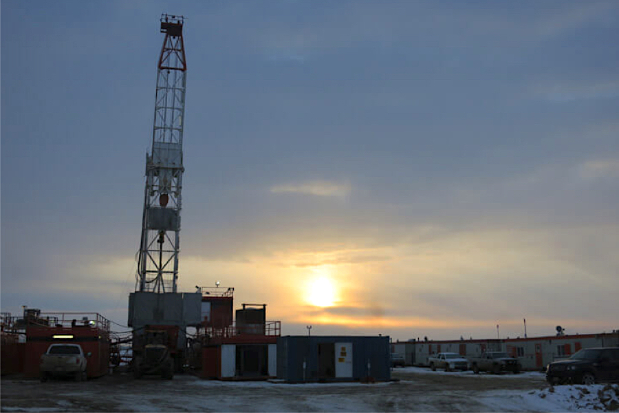 Conservation group raises concerns over proposed Canadian potash mine