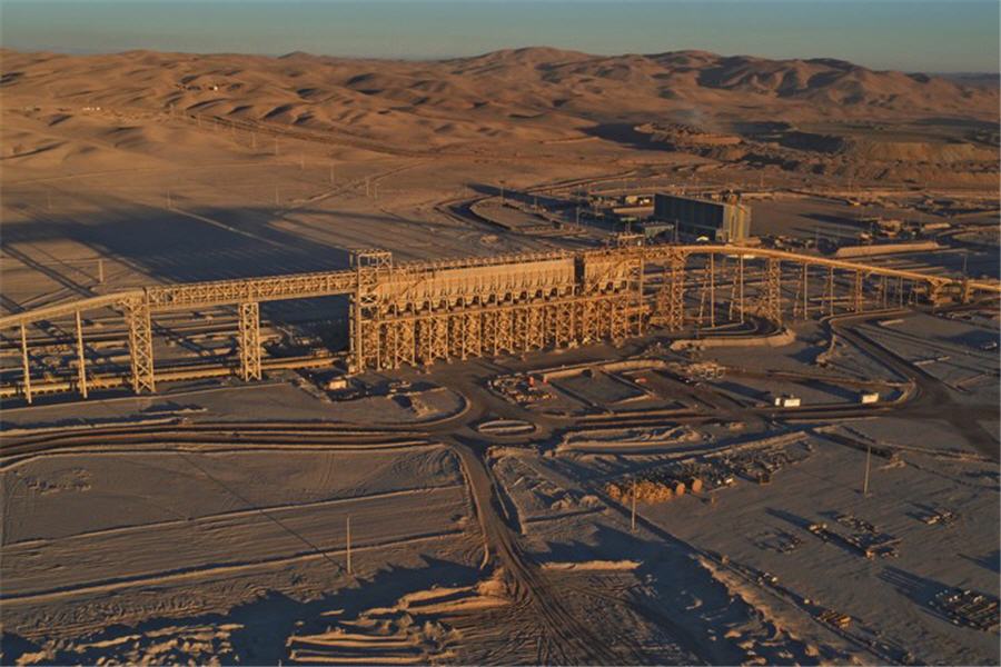 Antofagasta to stay put on dividend policy but will return cash to shareholders