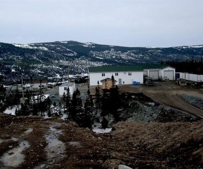 Maritime discovers new gold-silver zone at Hammerdown