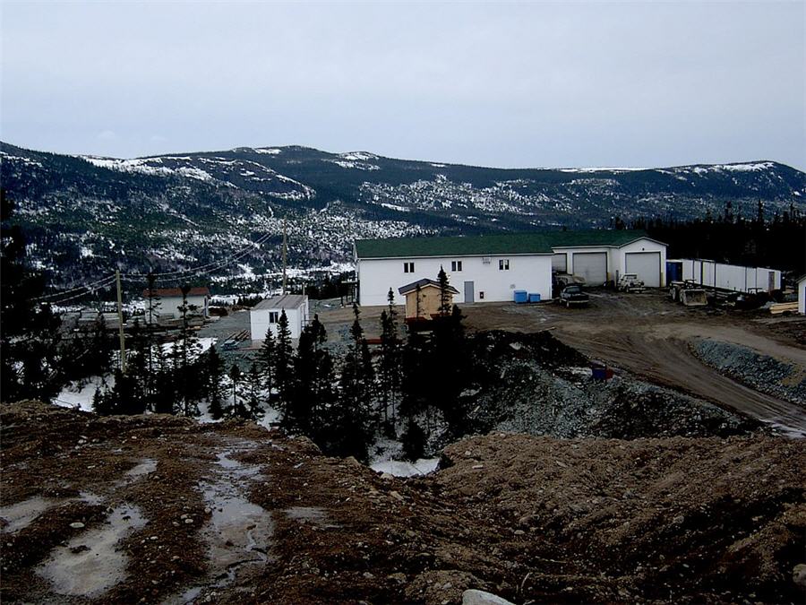 Maritime discovers new gold-silver zone at Hammerdown