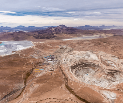 Chile's Codelco, Escondida copper mines saw production drops in April